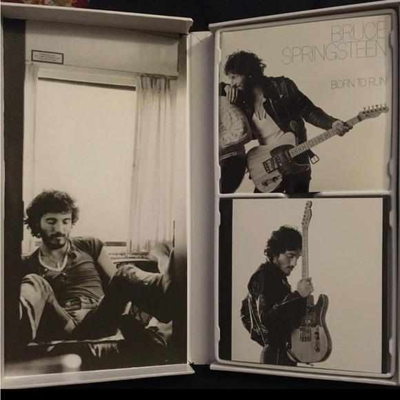 Born to Run [30th Anniversary Edition] [Remaster] Bruce Springsteen (CD) / (DVD) - Picture 1 of 8